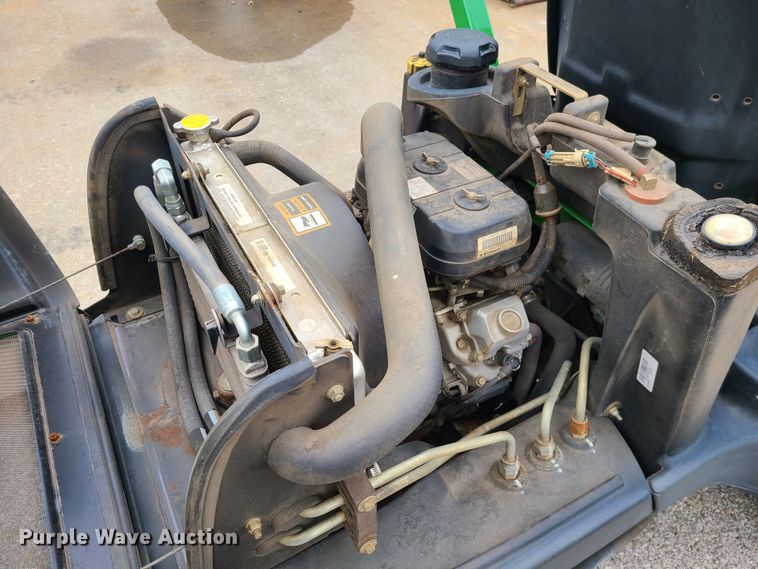 image for item DM4922 John Deere 2500B  reel mower