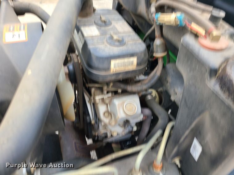 image for item DM4922 John Deere 2500B  reel mower