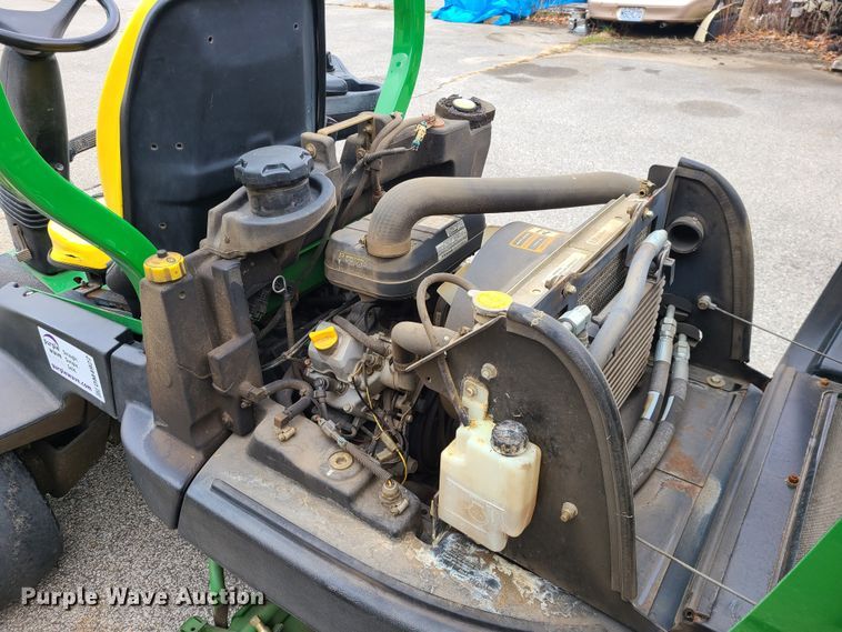 image for item DM4922 John Deere 2500B  reel mower