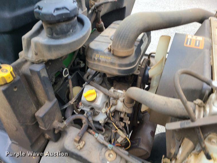 image for item DM4922 John Deere 2500B  reel mower