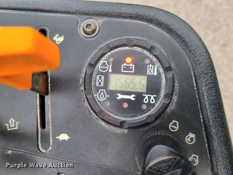 image for item DM4922 John Deere 2500B  reel mower