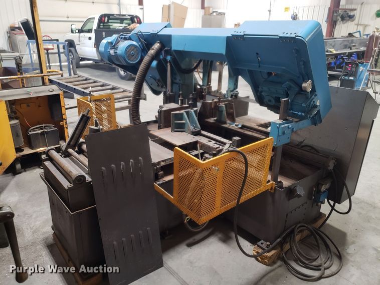 image for item DM4925 2015 Do All DC-330NC  bandsaw