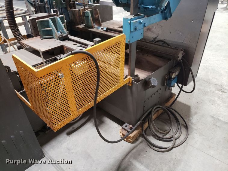 image for item DM4925 2015 Do All DC-330NC  bandsaw