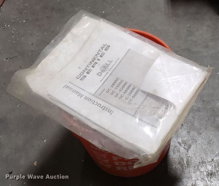 image for item DM4925 2015 Do All DC-330NC  bandsaw