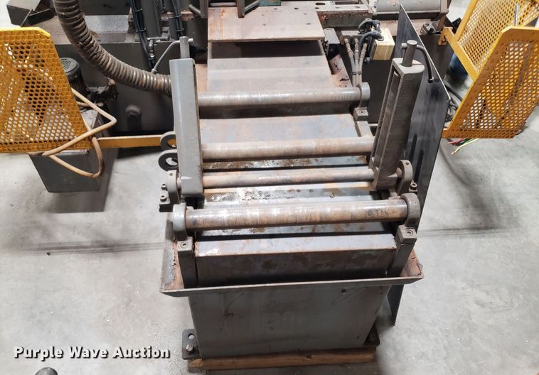 image for item DM4925 2015 Do All DC-330NC  bandsaw