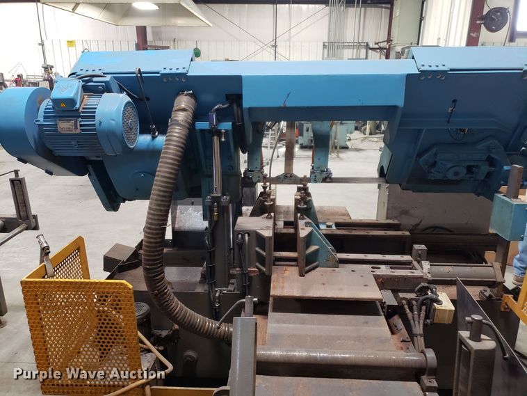 image for item DM4925 2015 Do All DC-330NC  bandsaw