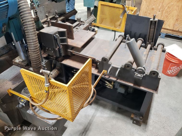 image for item DM4925 2015 Do All DC-330NC  bandsaw