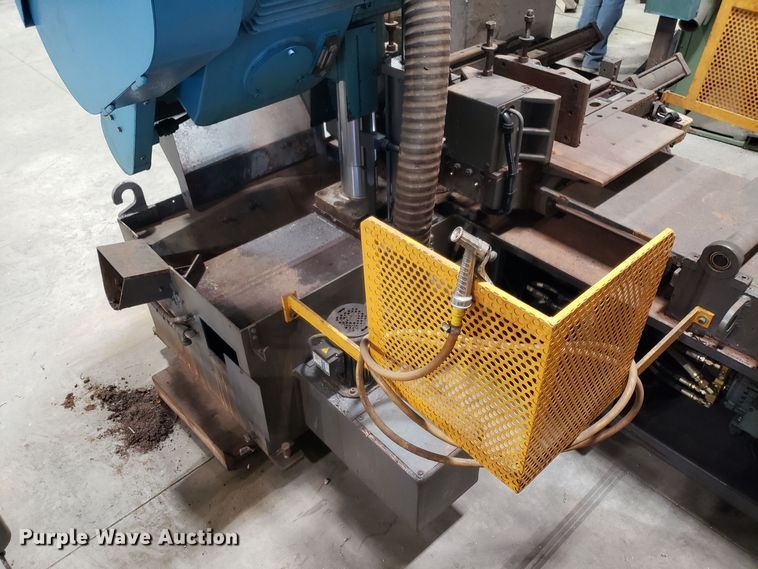 image for item DM4925 2015 Do All DC-330NC  bandsaw