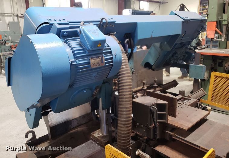 image for item DM4925 2015 Do All DC-330NC  bandsaw