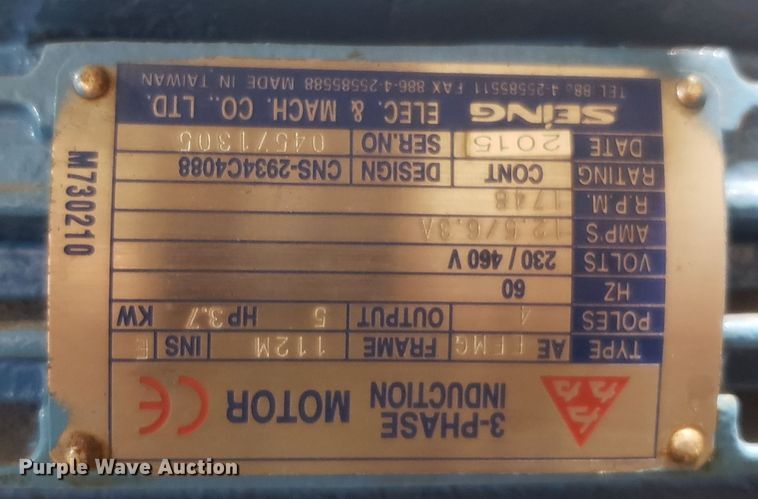 image for item DM4925 2015 Do All DC-330NC  bandsaw