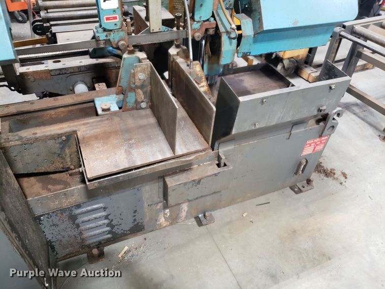 image for item DM4925 2015 Do All DC-330NC  bandsaw