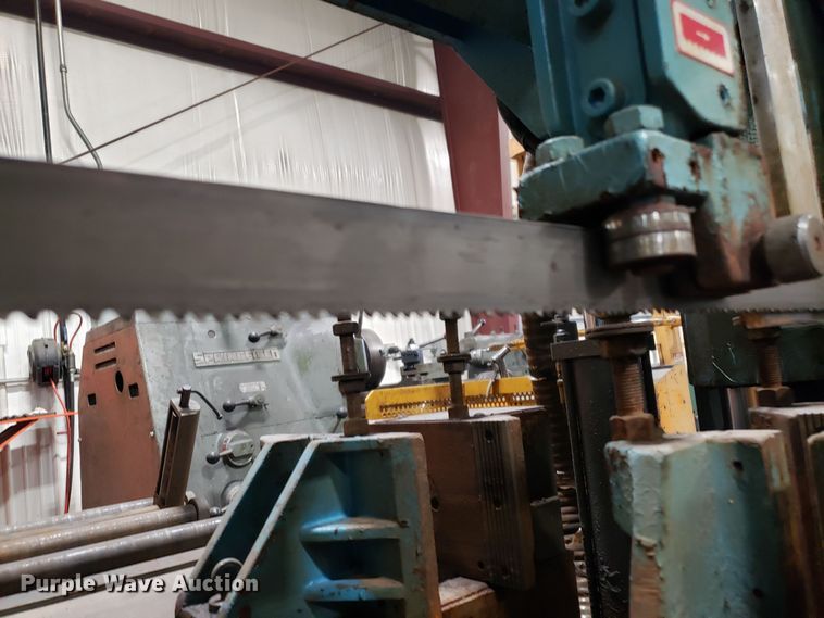 image for item DM4925 2015 Do All DC-330NC  bandsaw