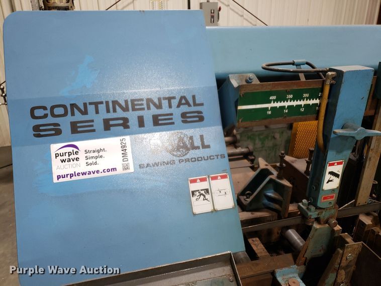 image for item DM4925 2015 Do All DC-330NC  bandsaw