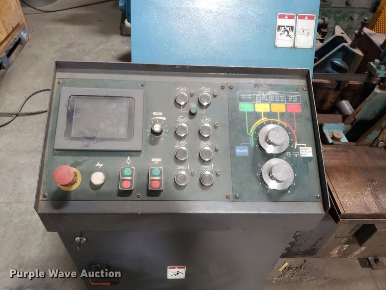 image for item DM4925 2015 Do All DC-330NC  bandsaw