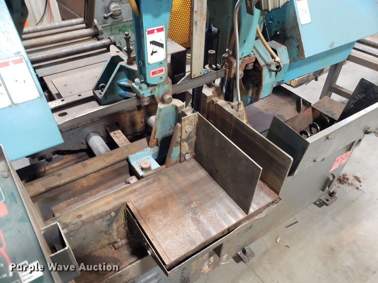 image for item DM4925 2015 Do All DC-330NC  bandsaw