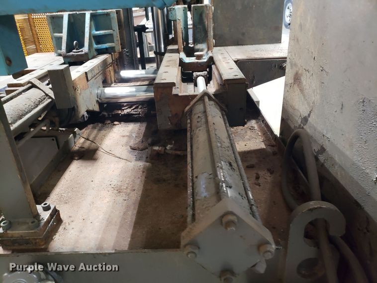 image for item DM4925 2015 Do All DC-330NC  bandsaw