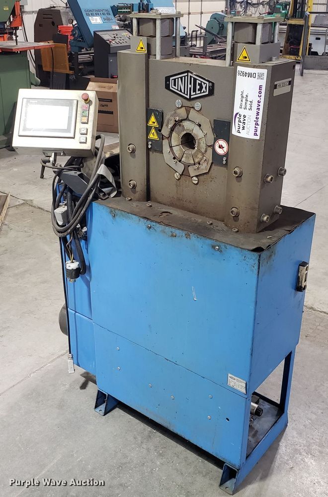 image for item DM4926 Uniflex HM 325i C  crimper