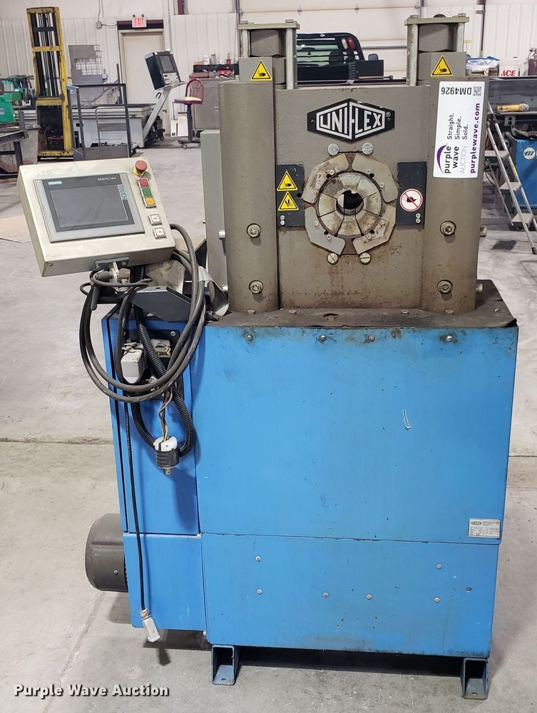 image for item DM4926 Uniflex HM 325i C  crimper