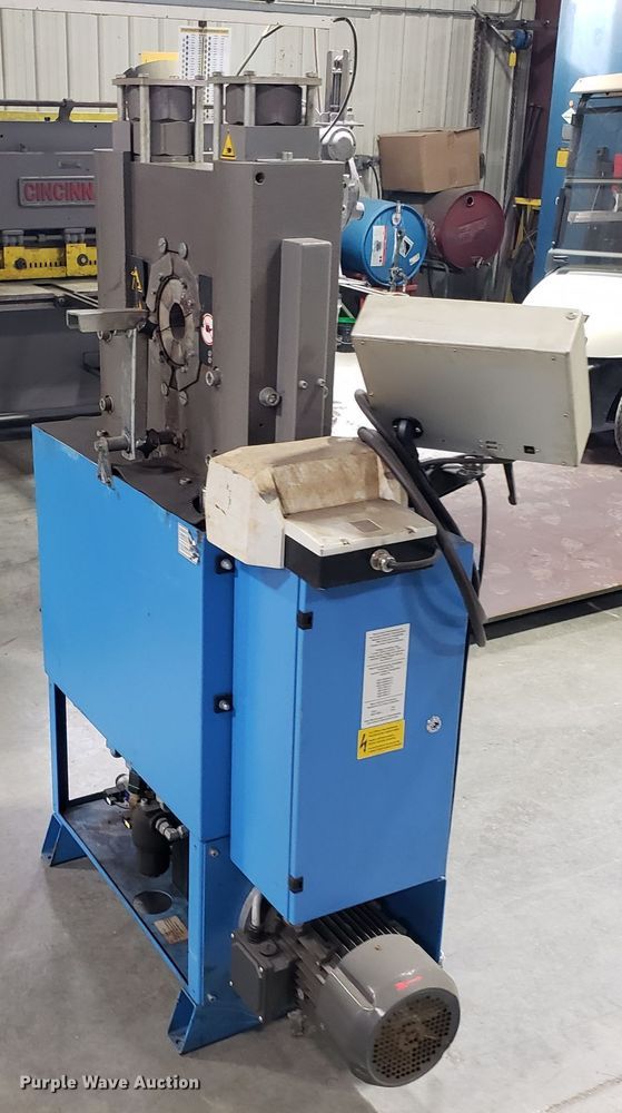 image for item DM4926 Uniflex HM 325i C  crimper