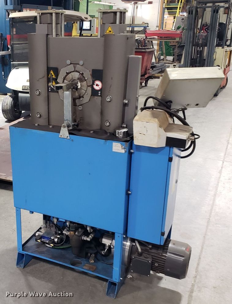 image for item DM4926 Uniflex HM 325i C  crimper