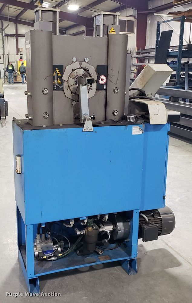 image for item DM4926 Uniflex HM 325i C  crimper