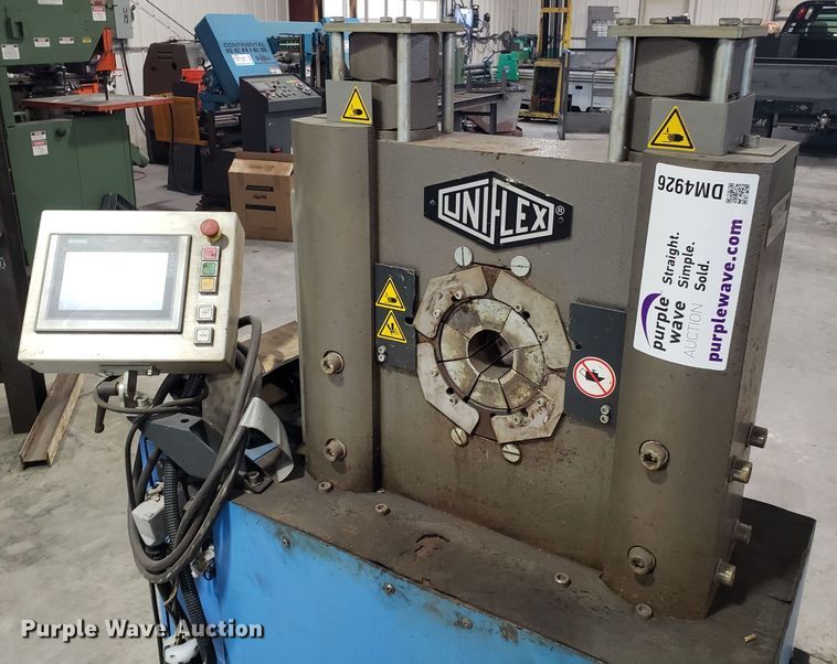 image for item DM4926 Uniflex HM 325i C  crimper