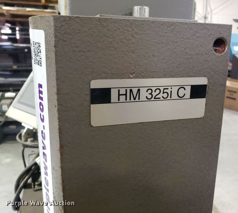 image for item DM4926 Uniflex HM 325i C  crimper