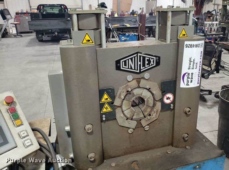 image for item DM4926 Uniflex HM 325i C  crimper