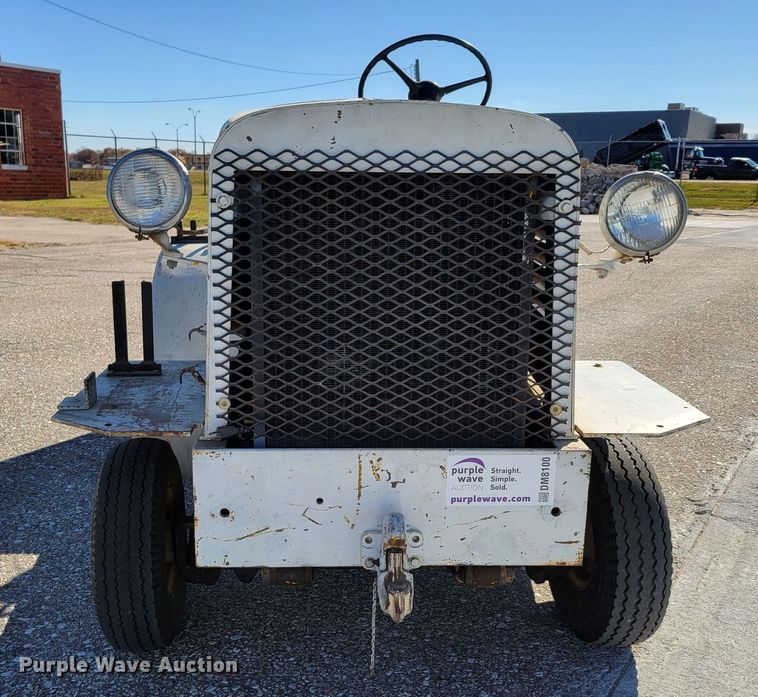 image for item DM8100 1963 Northwestern JG-40FK-2  tug