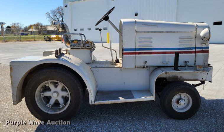 image for item DM8100 1963 Northwestern JG-40FK-2  tug