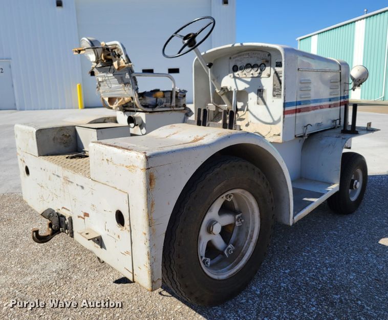 image for item DM8100 1963 Northwestern JG-40FK-2  tug