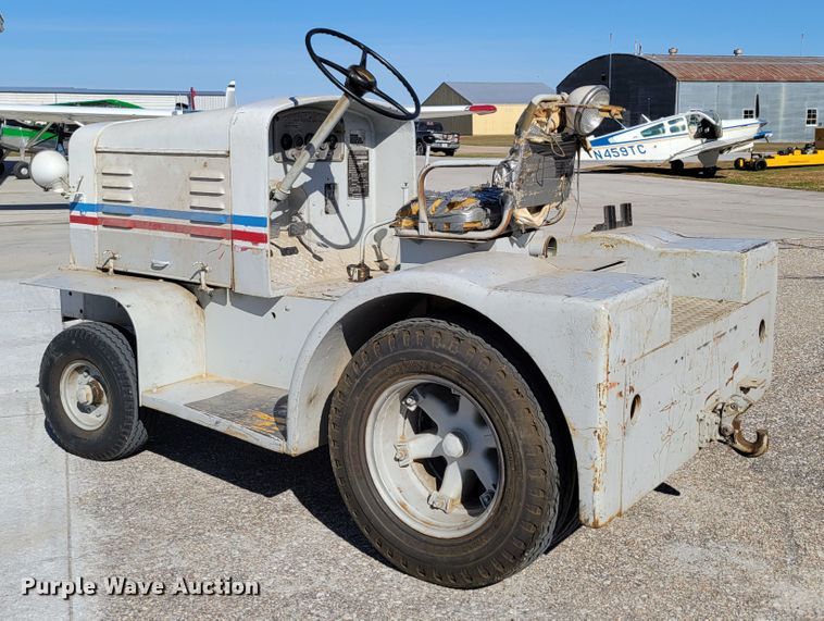 image for item DM8100 1963 Northwestern JG-40FK-2  tug