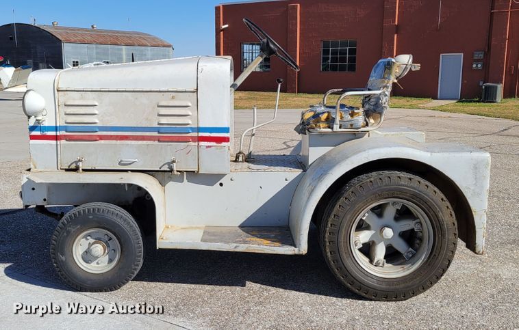 image for item DM8100 1963 Northwestern JG-40FK-2  tug