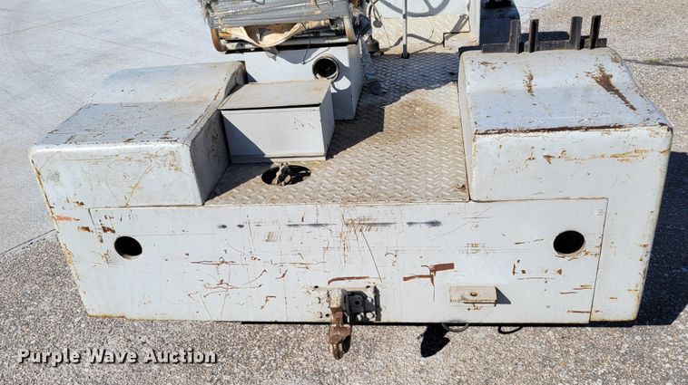 image for item DM8100 1963 Northwestern JG-40FK-2  tug