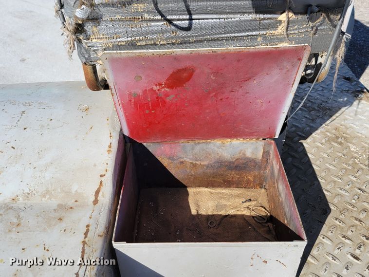 image for item DM8100 1963 Northwestern JG-40FK-2  tug