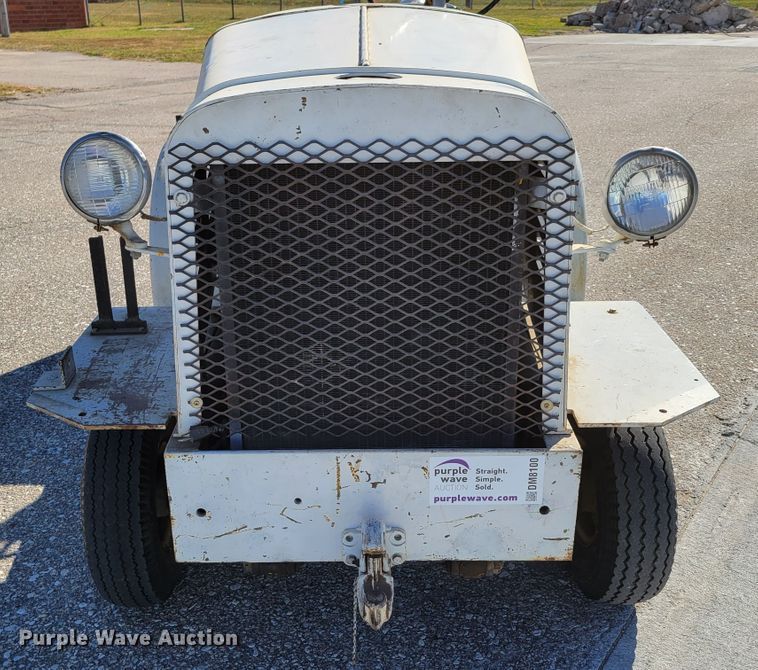 image for item DM8100 1963 Northwestern JG-40FK-2  tug