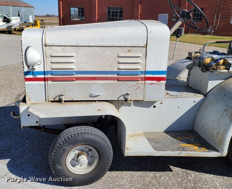 image for item DM8100 1963 Northwestern JG-40FK-2  tug