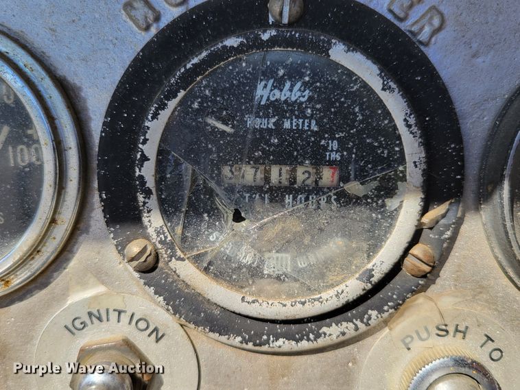 image for item DM8100 1963 Northwestern JG-40FK-2  tug