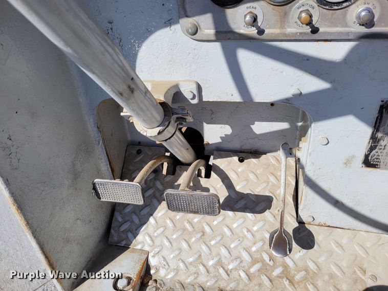 image for item DM8100 1963 Northwestern JG-40FK-2  tug