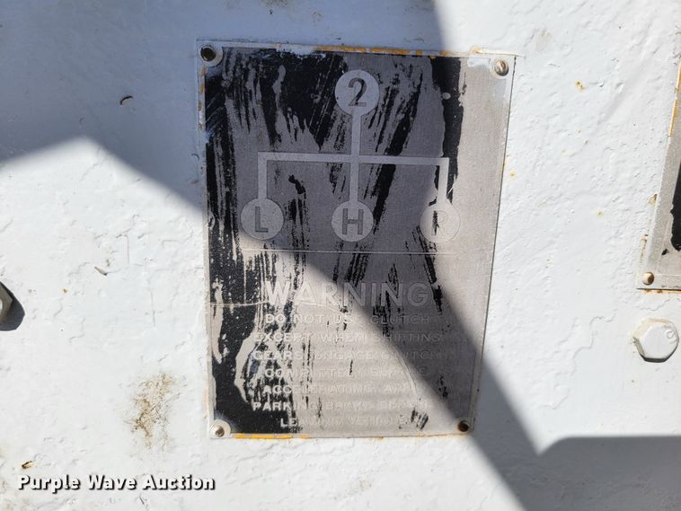 image for item DM8100 1963 Northwestern JG-40FK-2  tug