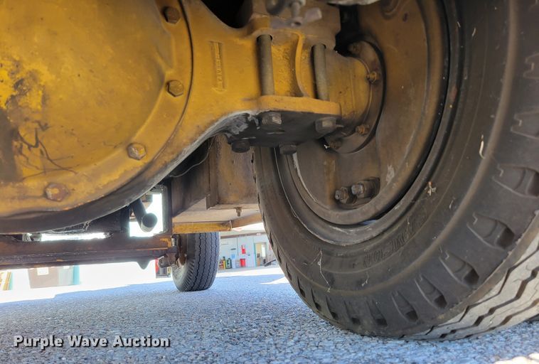 image for item DM8100 1963 Northwestern JG-40FK-2  tug