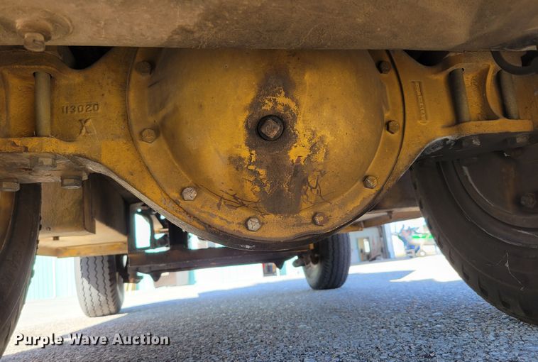 image for item DM8100 1963 Northwestern JG-40FK-2  tug