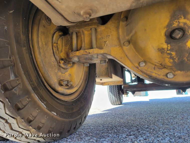 image for item DM8100 1963 Northwestern JG-40FK-2  tug