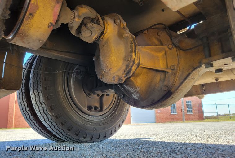 image for item DM8100 1963 Northwestern JG-40FK-2  tug