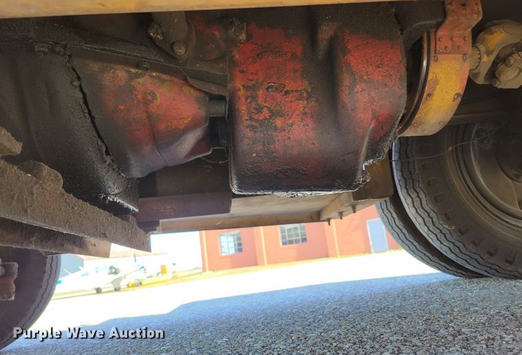 image for item DM8100 1963 Northwestern JG-40FK-2  tug