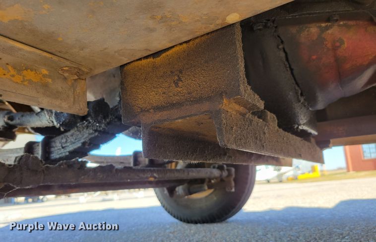 image for item DM8100 1963 Northwestern JG-40FK-2  tug