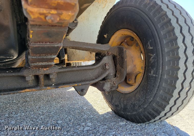 image for item DM8100 1963 Northwestern JG-40FK-2  tug