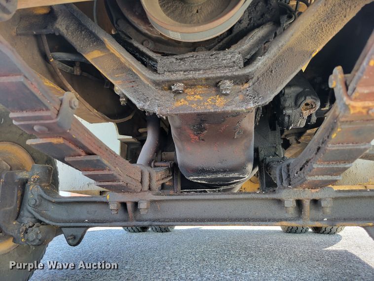 image for item DM8100 1963 Northwestern JG-40FK-2  tug