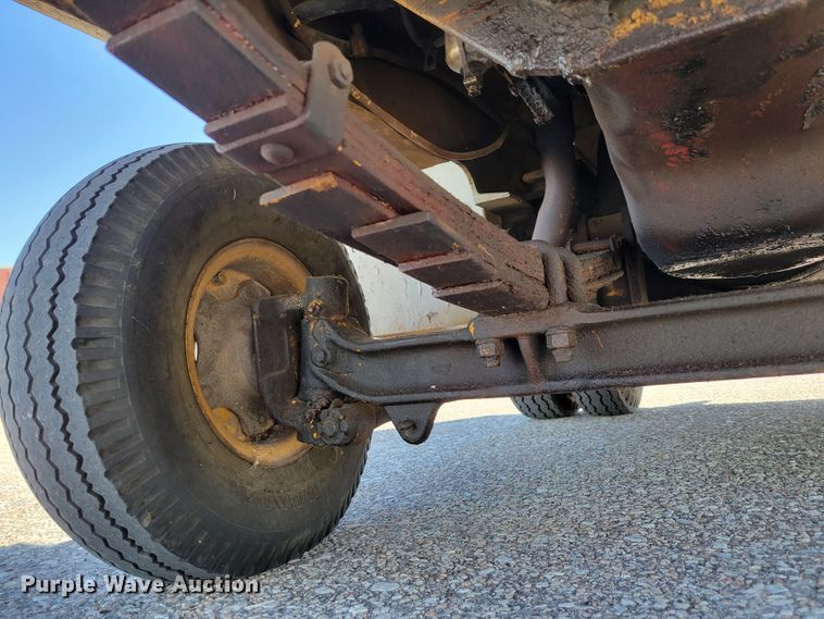 image for item DM8100 1963 Northwestern JG-40FK-2  tug