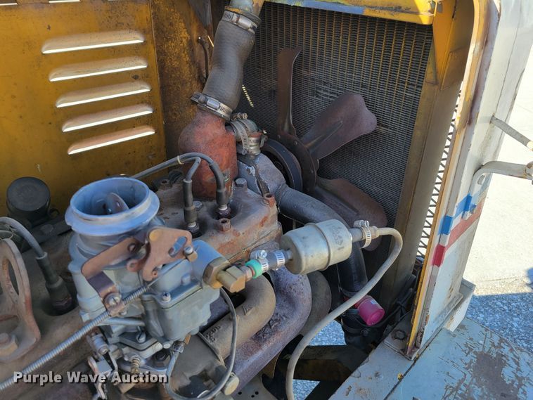 image for item DM8100 1963 Northwestern JG-40FK-2  tug